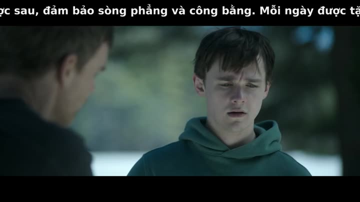 Thiên Thần Khát Máu: Dòng Máu Mới 9 Tập 9 phim Thiên Thần Khát Máu: Dòng Máu Mới