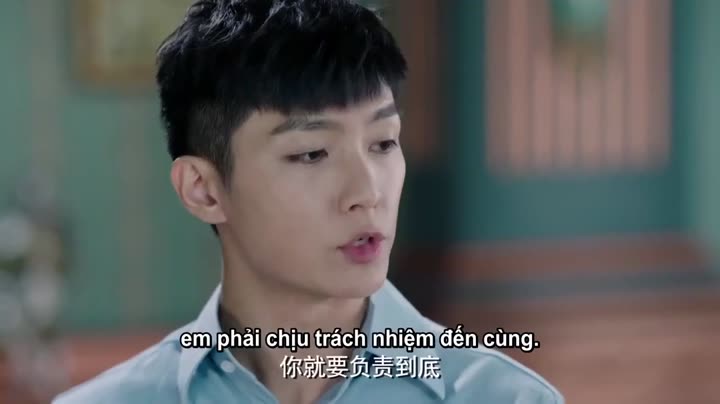 Hình ảnh tập 15 Xin Hãy Ban Cho Tôi Một Đôi Cánh