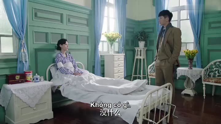 Xin Hãy Ban Cho Tôi Một Đôi Cánh 10 Hình ảnh tập 32 Xin Hãy Ban Cho Tôi Một Đôi Cánh