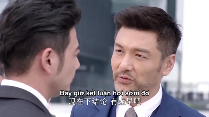Tập 39 phim Thời Gian Đều Biết