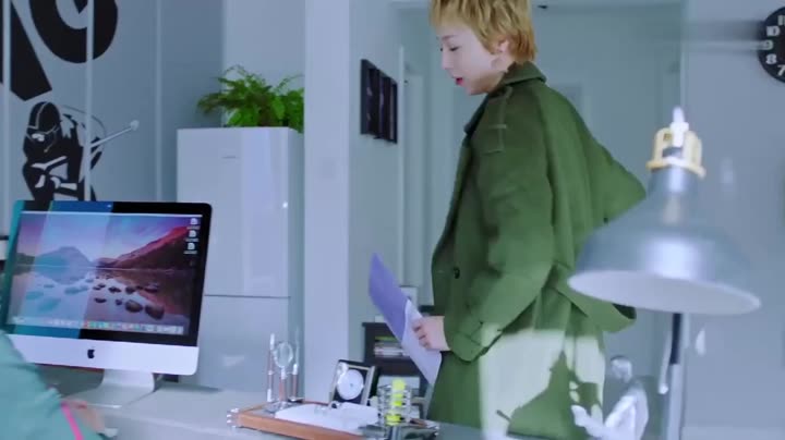 Nữ Hoàng Trượt Tuyết 10 Hình ảnh tập 5 Nữ Hoàng Trượt Tuyết