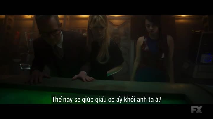 Tập 5 phim Dị Nhân Legion (Phần 3)