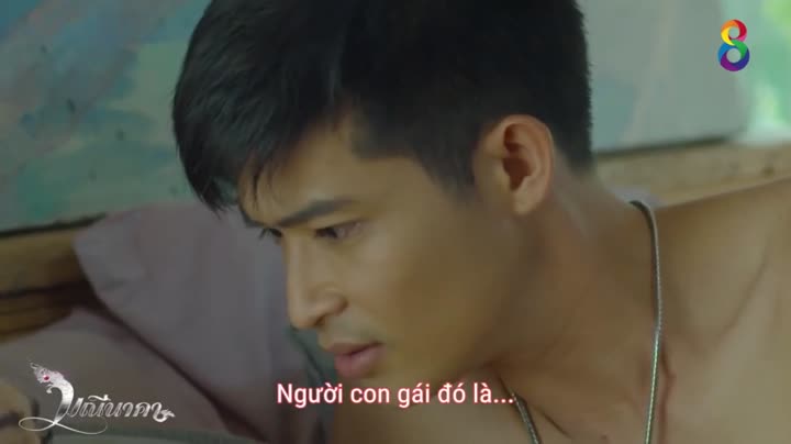 Tập 24 phim Chuyện Tình Xà Nữ