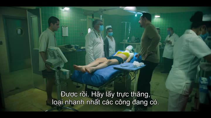 Tập 6 phim Ai đã giết Sara? (Phần 3)