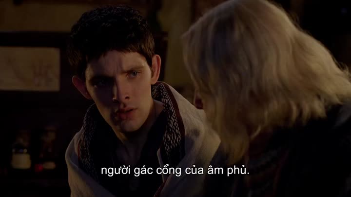Tập 1 phim Merlin (Phần 4)