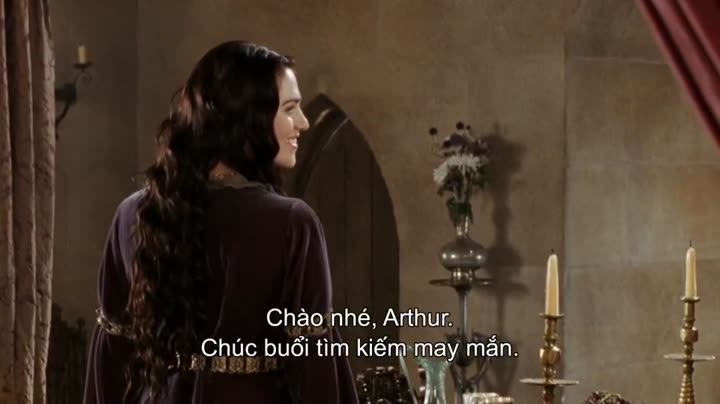 Merlin (Phần 1) 9 Tập 8 phim Merlin (Phần 1)