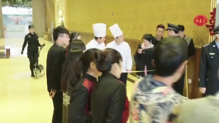 Hoa Khôi Và Cảnh Khuyển 10 Hình ảnh tập 21 Hoa Khôi Và Cảnh Khuyển