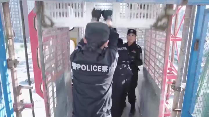 Tập 29 phim Hoa Khôi Và Cảnh Khuyển