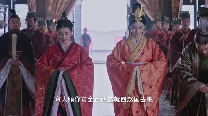 Xấu Nữ Chung Vô Diệm 10 Hình ảnh tập 4 Xấu Nữ Chung Vô Diệm