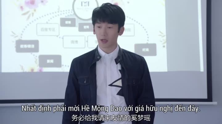 Nhân Lúc Chúng Ta Còn Trẻ 9 Tập 4 phim Nhân Lúc Chúng Ta Còn Trẻ