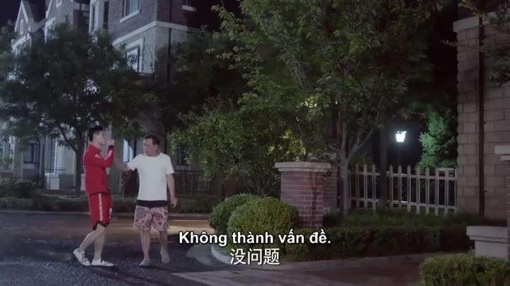 Tập 18 phim Hàng Xóm Của Tôi Bị Mất Ngủ