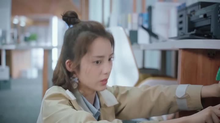 Cô Gái Ngoài Hành Tinh Sài Tiểu Thất 10 Hình ảnh tập 11 Cô Gái Ngoài Hành Tinh Sài Tiểu Thất