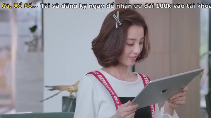 Hình ảnh tập 7 Cô Gái Ngoài Hành Tinh Sài Tiểu Thất