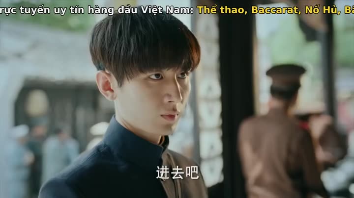 Hình ảnh tập 32 Đạo Mộ Bút Ký 2: Nộ Hải Tiềm Sa