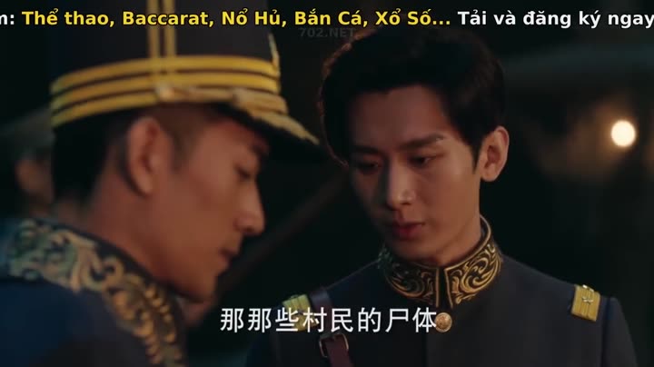 Đạo Mộ Bút Ký 2: Nộ Hải Tiềm Sa 10 Hình ảnh tập 33 Đạo Mộ Bút Ký 2: Nộ Hải Tiềm Sa