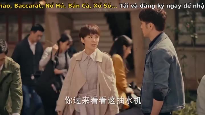 Hình ảnh tập 5 Đạo Mộ Bút Ký 2: Nộ Hải Tiềm Sa