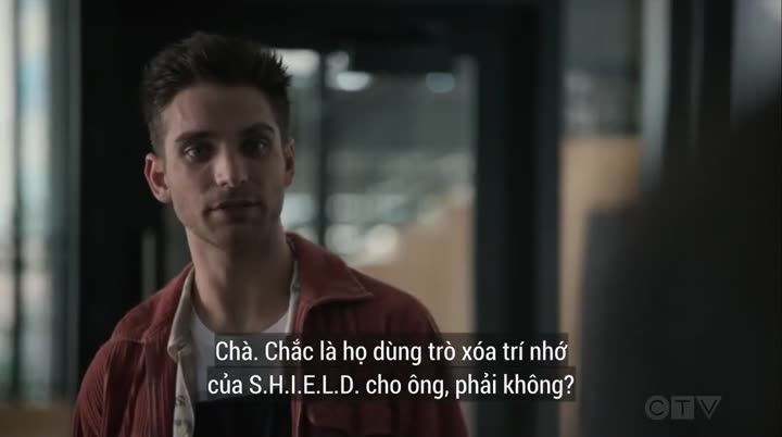 Tập 4 phim Đặc Vụ S.H.I.E.L.D. (Phần 6)