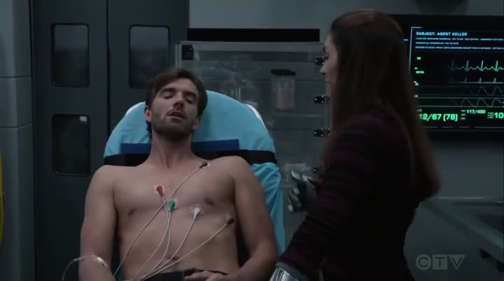 Hình ảnh tập 4 Đặc Vụ S.H.I.E.L.D. (Phần 6)