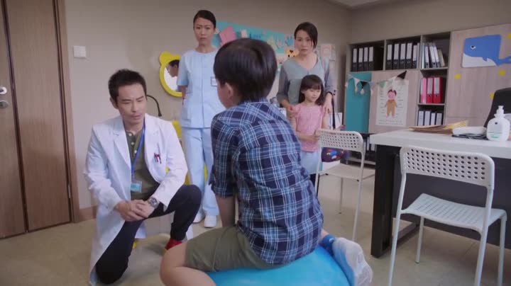 Tập 1 phim Bác Sĩ Nhi Khoa