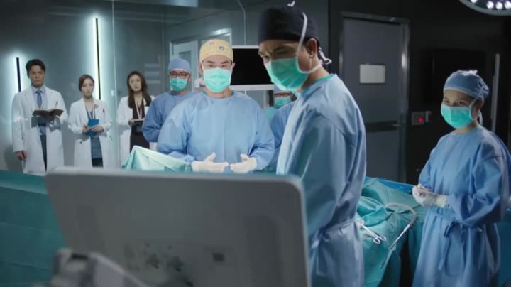 Bác Sĩ Nhi Khoa 9 Tập 4 phim Bác Sĩ Nhi Khoa