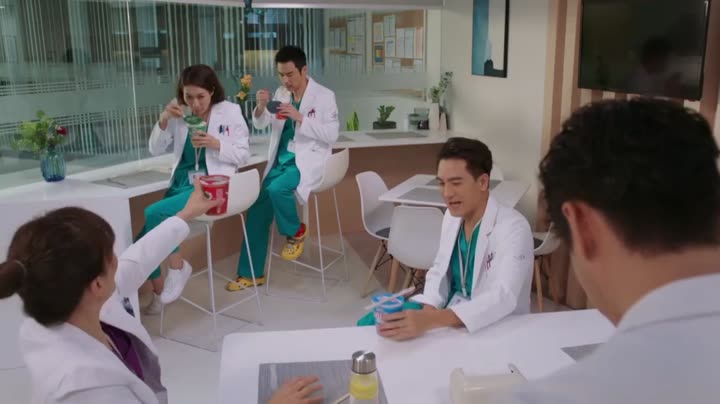 Tập 6 phim Bác Sĩ Nhi Khoa