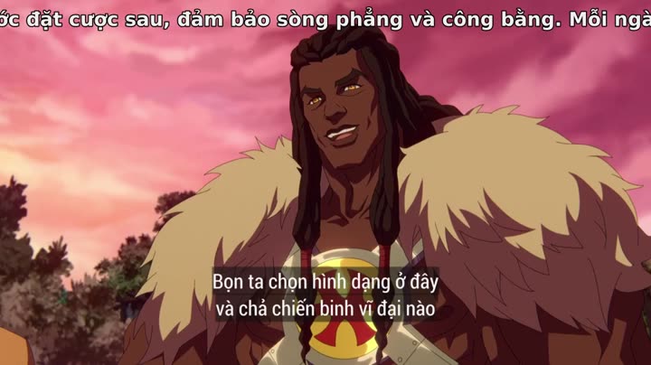 Những Chủ Nhân Vũ Trụ: Khải Huyền 9 Tập 5 phim Những Chủ Nhân Vũ Trụ: Khải Huyền