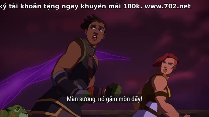 Những Chủ Nhân Vũ Trụ: Khải Huyền 10 Hình ảnh tập 6 Những Chủ Nhân Vũ Trụ: Khải Huyền