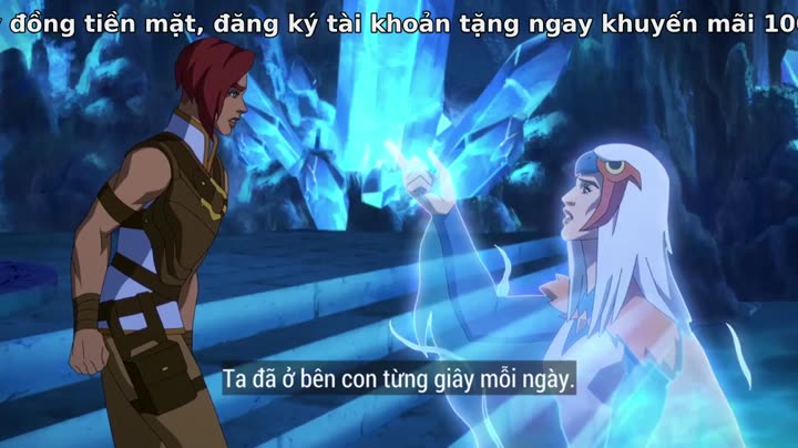 Những Chủ Nhân Vũ Trụ: Khải Huyền 10 Hình ảnh tập 9 Những Chủ Nhân Vũ Trụ: Khải Huyền
