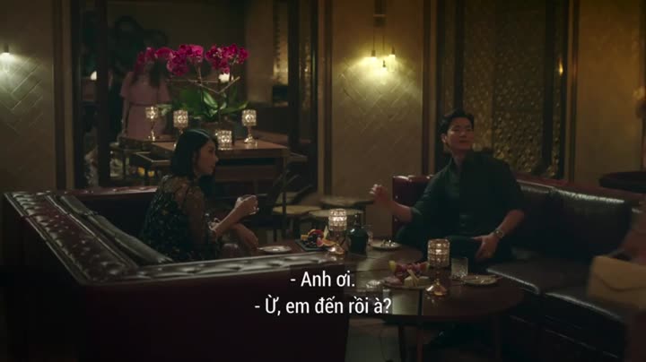 Hình ảnh tập 13 Thành Phố Nhân Tạo