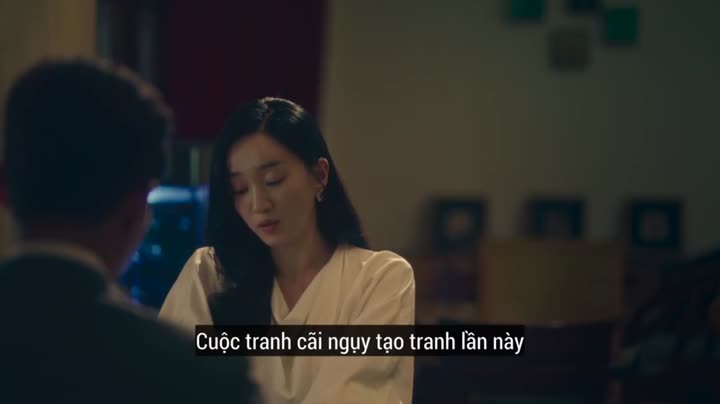Hình ảnh tập 15 Thành Phố Nhân Tạo