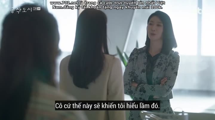 Hình ảnh tập 2 Thành Phố Nhân Tạo