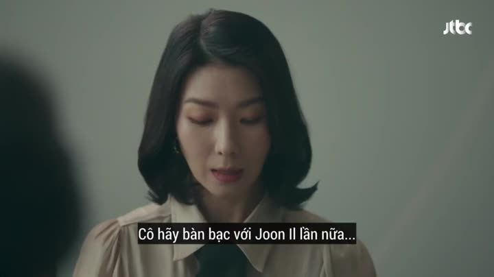 Hình ảnh tập 6 Thành Phố Nhân Tạo