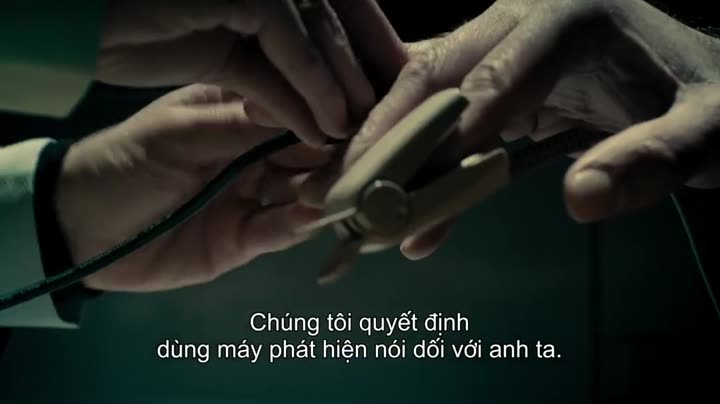Tập 1 phim Truy bắt kẻ sát nhân (Phần 1)