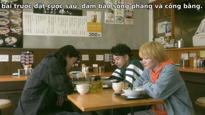 Vở hài kịch cuộc đời 10 Hình ảnh tập 1 Vở hài kịch cuộc đời