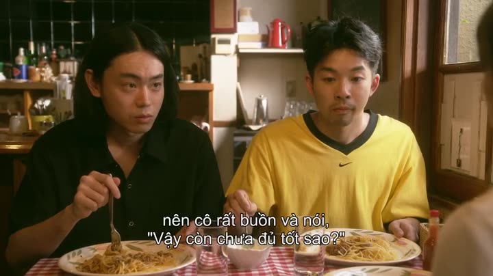 Tập 4 phim Vở hài kịch cuộc đời