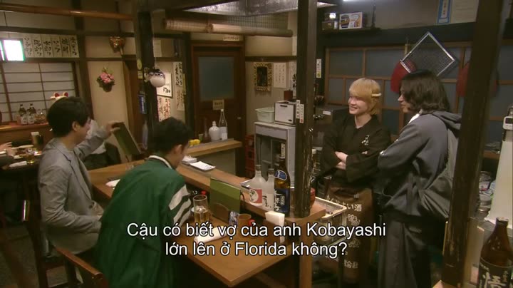Tập 9 phim Vở hài kịch cuộc đời