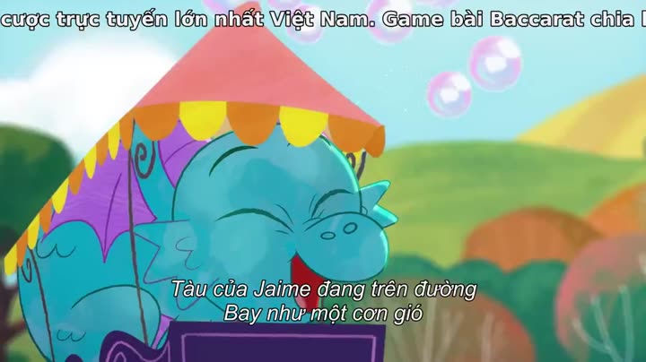Tập 5 phim Thị trấn cổ tích (Phần 2)
