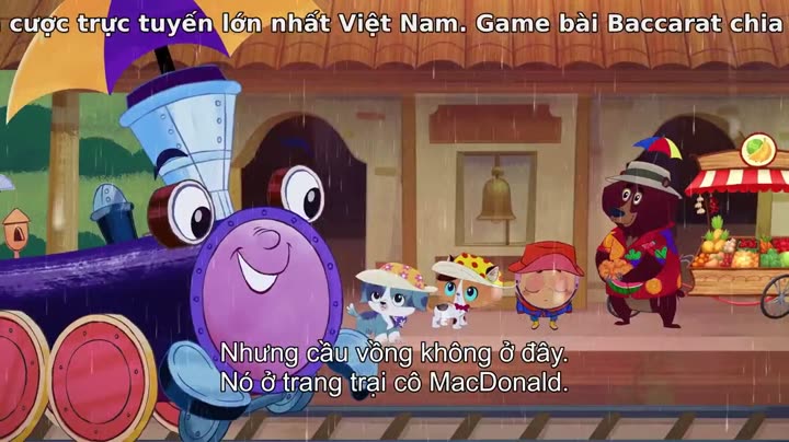 Thị trấn cổ tích (Phần 2) 9 Tập 7 phim Thị trấn cổ tích (Phần 2)