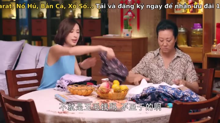 Bà Mai Lắm Lời 10 Hình ảnh tập 28 Bà Mai Lắm Lời