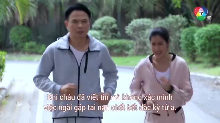 Oan Gia Cay Nồng 10 Hình ảnh tập 1 Oan Gia Cay Nồng