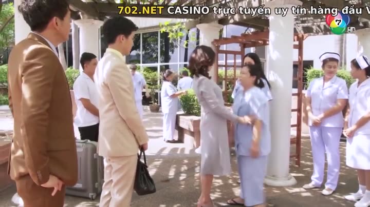 Tập 6 phim Oan Gia Cay Nồng