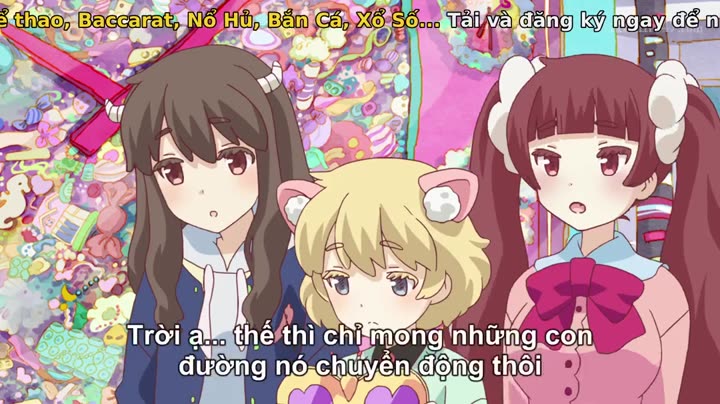 Hình ảnh tập 11 Những Cô Nàng Quận Harajuku