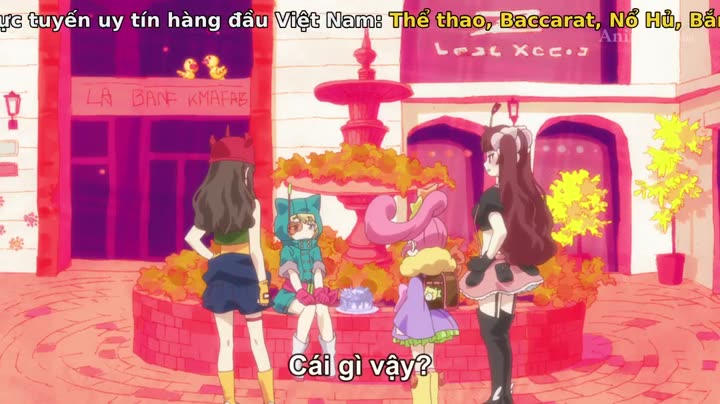 Những Cô Nàng Quận Harajuku 9 Tập 5 phim Những Cô Nàng Quận Harajuku