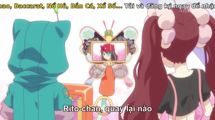 Những Cô Nàng Quận Harajuku 10 Hình ảnh tập 5 Những Cô Nàng Quận Harajuku