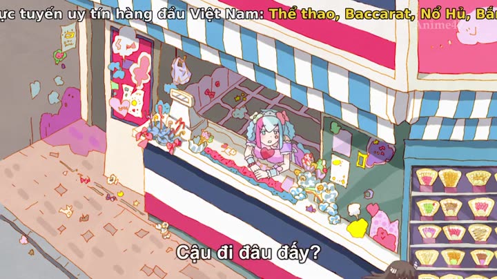 Tập 6 phim Những Cô Nàng Quận Harajuku