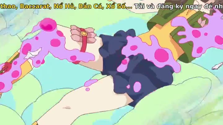 Những Cô Nàng Quận Harajuku 10 Hình ảnh tập 8 Những Cô Nàng Quận Harajuku