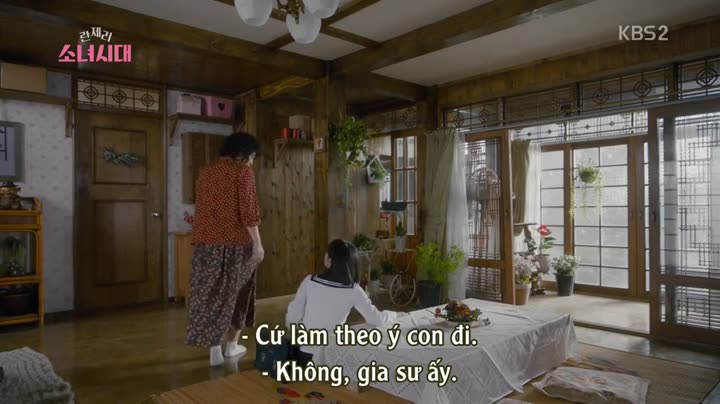 Tập 4 phim Những Cô Nàng Năm 1979
