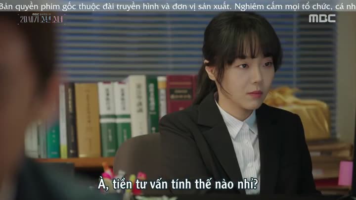 Nam Thanh Nữ Tú Thế Kỷ 20 10 Hình ảnh tập 13 Nam Thanh Nữ Tú Thế Kỷ 20