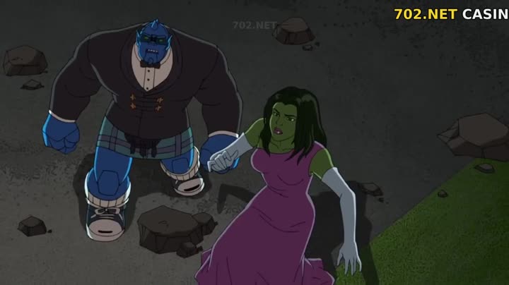 Hulk Và Đặc Vụ S.M.A.S.H 9 Tập 15 phim Hulk Và Đặc Vụ S.M.A.S.H