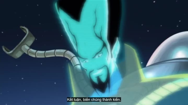 Tập 7 phim Hulk Và Đặc Vụ S.M.A.S.H